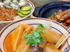 -巷仔内·台湾卤肉饭(七宝店)