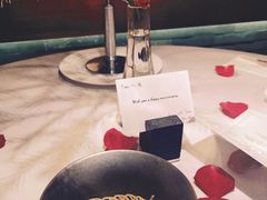 日本柚子冰淇淋-三嚥阁 La Villa Restaurant