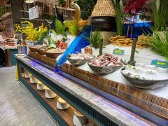 -山海盟海鲜烤肉自助餐厅(杭州萧山银泰店)