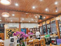 -红灯笼姥姥饭店·江景餐厅
