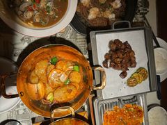 -绿茶餐厅(深圳龙华天虹购物中心店)