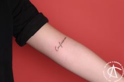 -AC TATTOO 纹身