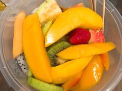 -老炳·七丛松甘草水果