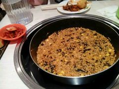 -三清洞摩西韩式年糕火锅(威高广场店)