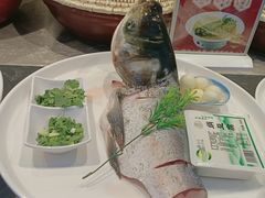 -松沪名灶·豆浆鱼头·新上海菜(江川路交大店)