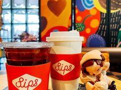 -Sips&Lick茶兰咖啡(五道口店)