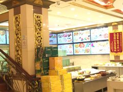-清真马家美食城•海鲜•青岛菜•火锅(延安三路店)