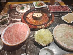 -蜀辣居鲜货老火锅(红牌楼店)