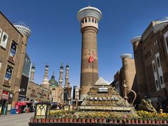 -新疆国际大巴扎