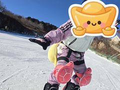 -蓟洲国际滑雪场