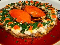 -上海滩餐厅(BFC外滩金融中心店)