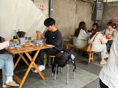 -沪西老弄堂面馆(定西路店)