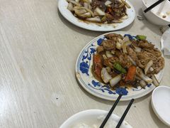 -老万饭馆