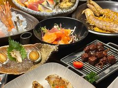 -山盛创作料理·Yamamori(珠宾店)