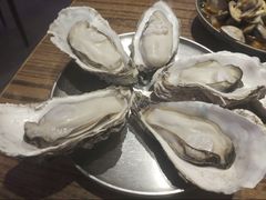 -蚝堡海鲜·威海菜·海肠捞饭·烧烤·亚洲吃蚝公司(幸福门店)