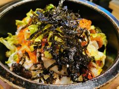 牛肉石锅拌饭-牛炙烤肉(车公庙店)