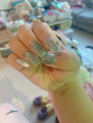 -小洁美甲美睫半永久定妆