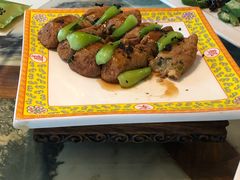 王府口袋豆腐-那家小馆•北京菜•烤鸭(香山店)