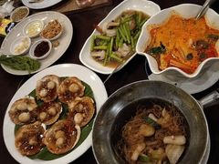 -月满港海鲜酒家