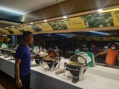 自助取餐区-文星素食(兴华路店)