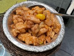 鸡里蹦-丁老爷子苏香圆