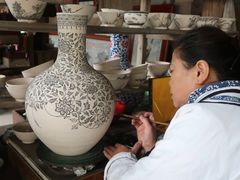 -景德镇古窑民俗博览区