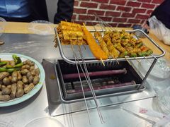 -彭城八戒羊肉串(总店)