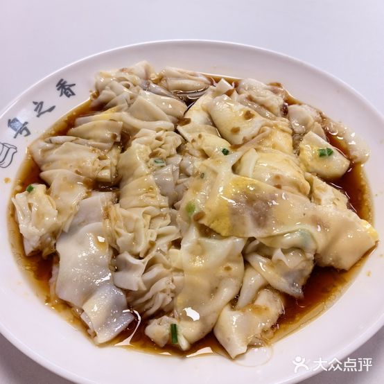 粤之香石磨肠粉(华景花园店)