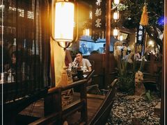 -绿茶餐厅(领展购物广场·中关村店)