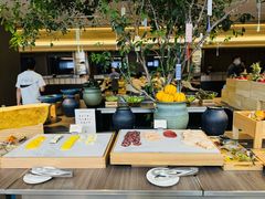 -厨艺海鲜自助餐厅•越秀宾馆希尔顿格芮精选酒店