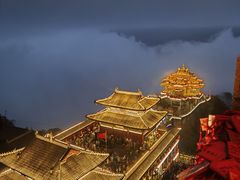 -老君山风景名胜区