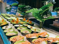 -V-ONE西雅图海鲜自助餐厅(仓山万达广场店)