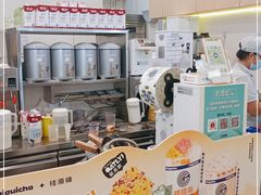 -桂桂茶(大宁国际广场店)
