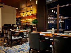 -杭州雅谷泉山庄酒店-餐厅