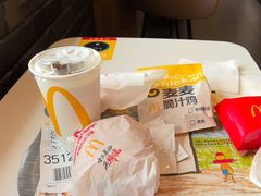 -麦当劳(杨林得来速店)