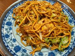 鸡蛋炒面-顺发拉面(长湖路店)