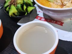 薏米水-绿柠食堂(北外滩店)
