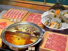 -一绪に寿喜烧自助(世茂广场店)