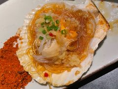 烤扇贝-很久以前羊肉串(中山公园店)
