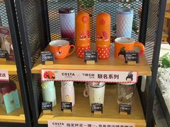 -COSTA COFFEE(上海五玠坊店)