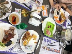 -青岛蓝海大饭店·爱琴海自助餐厅(崂山店)