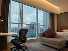 -广州粤海喜来登酒店