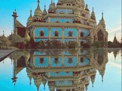 -孔雀湖生态旅游区