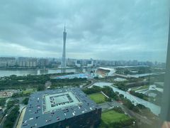 -广州富力丽思卡尔顿酒店