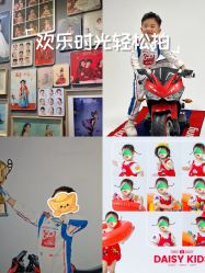-倾城宝贝儿童摄影(广州天河店)