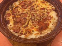 -萨莉亚意式餐厅(西青道欧亚达店)