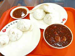 -庆丰包子铺(中央大街店)