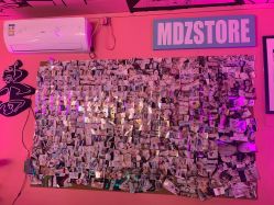 -MDZ STORE·TATTOO·耳饰