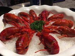 冰镇小龙虾-沪小胖小龙虾(淮海中路旗舰店)