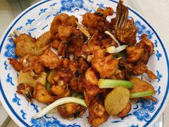 -腰记饭店(龙源路店)